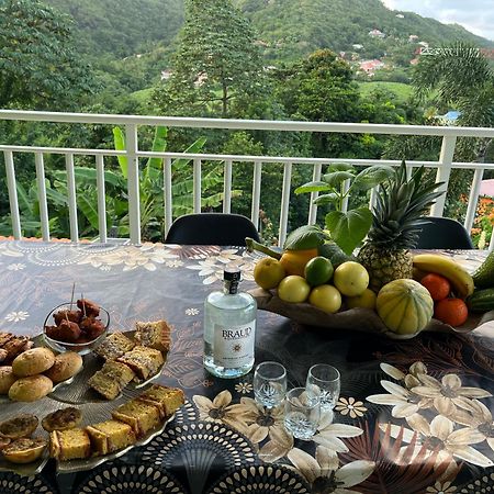 Residence Flores De Maria Le Marin エクステリア 写真