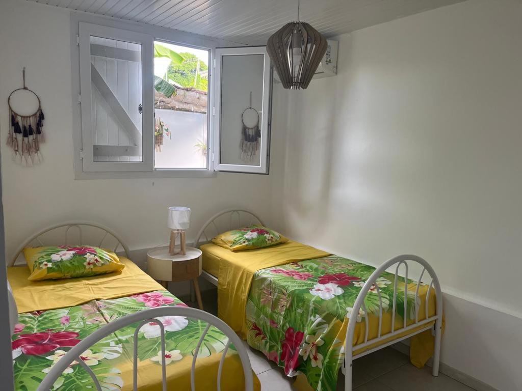 Residence Flores De Maria Le Marin エクステリア 写真