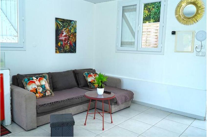 Residence Flores De Maria Le Marin エクステリア 写真