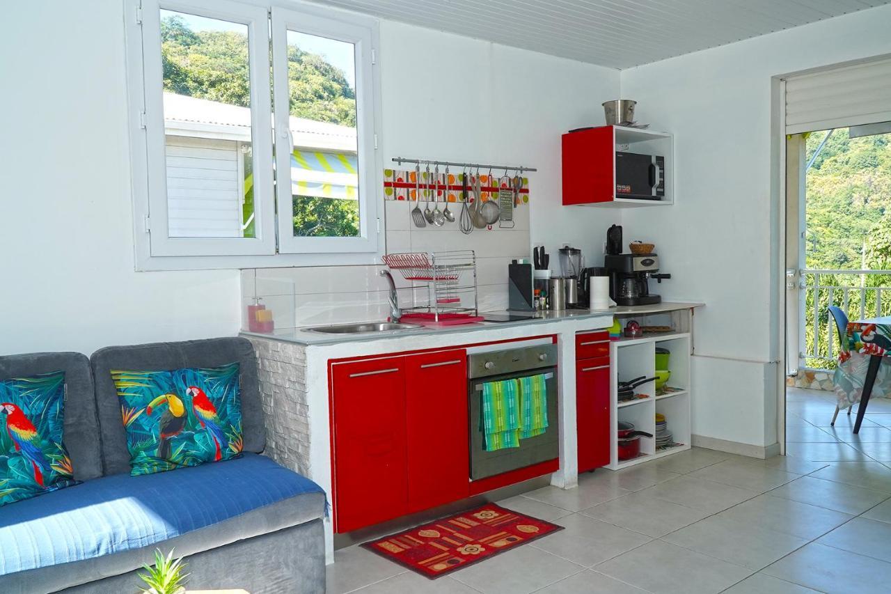 Residence Flores De Maria Le Marin エクステリア 写真