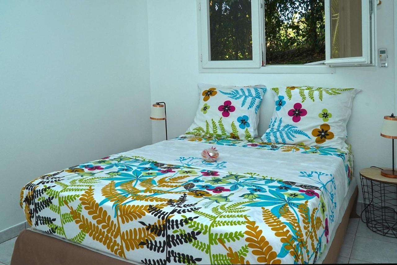 Residence Flores De Maria Le Marin エクステリア 写真