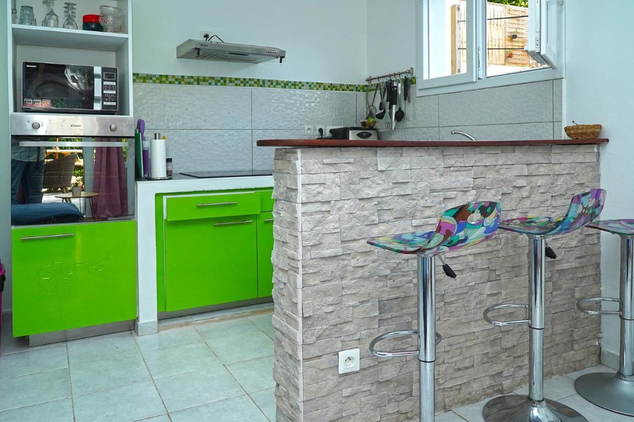 Residence Flores De Maria Le Marin エクステリア 写真