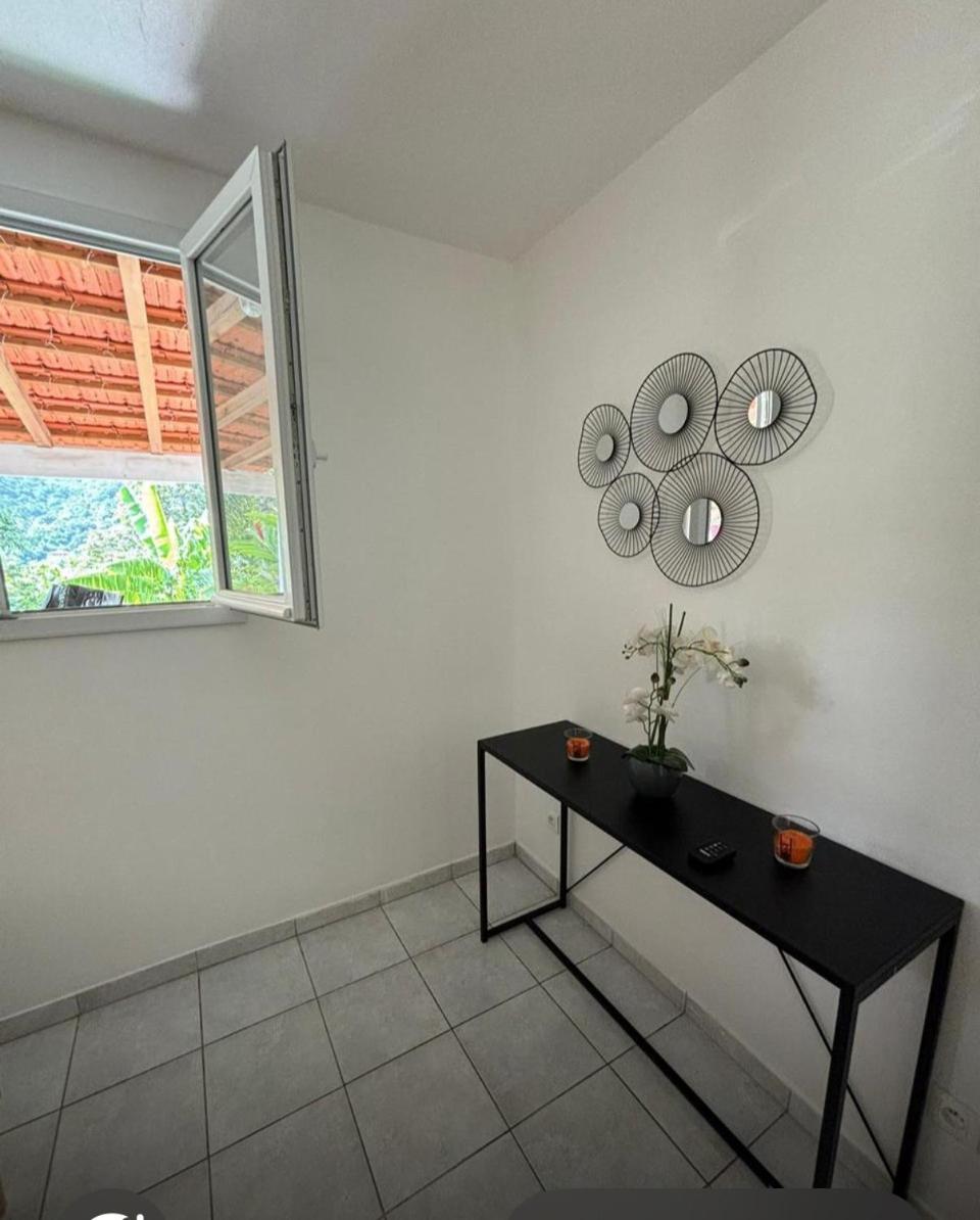 Residence Flores De Maria Le Marin エクステリア 写真