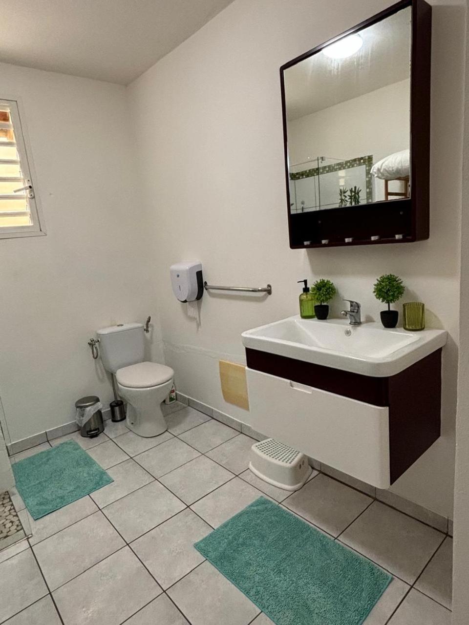 Residence Flores De Maria Le Marin エクステリア 写真