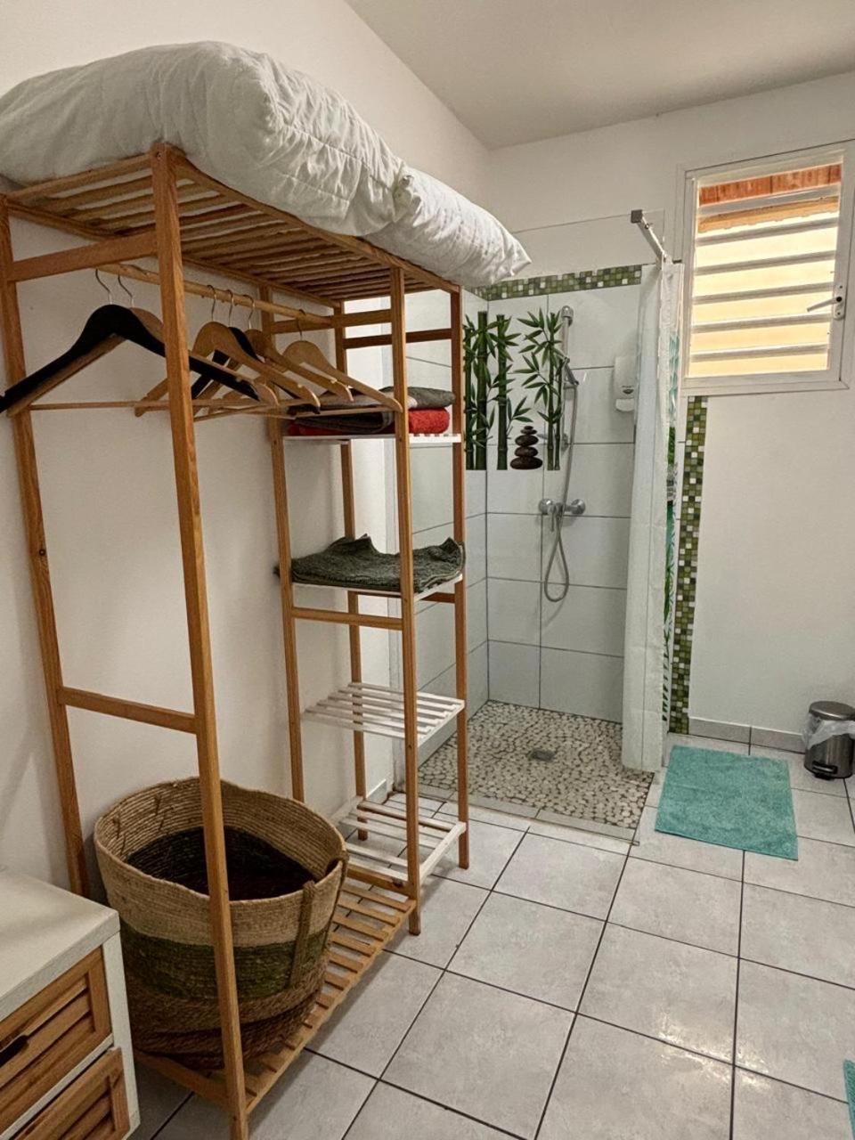 Residence Flores De Maria Le Marin エクステリア 写真