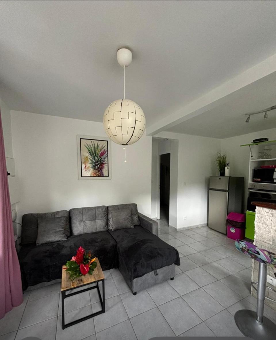 Residence Flores De Maria Le Marin エクステリア 写真