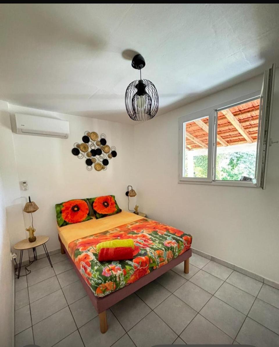 Residence Flores De Maria Le Marin エクステリア 写真