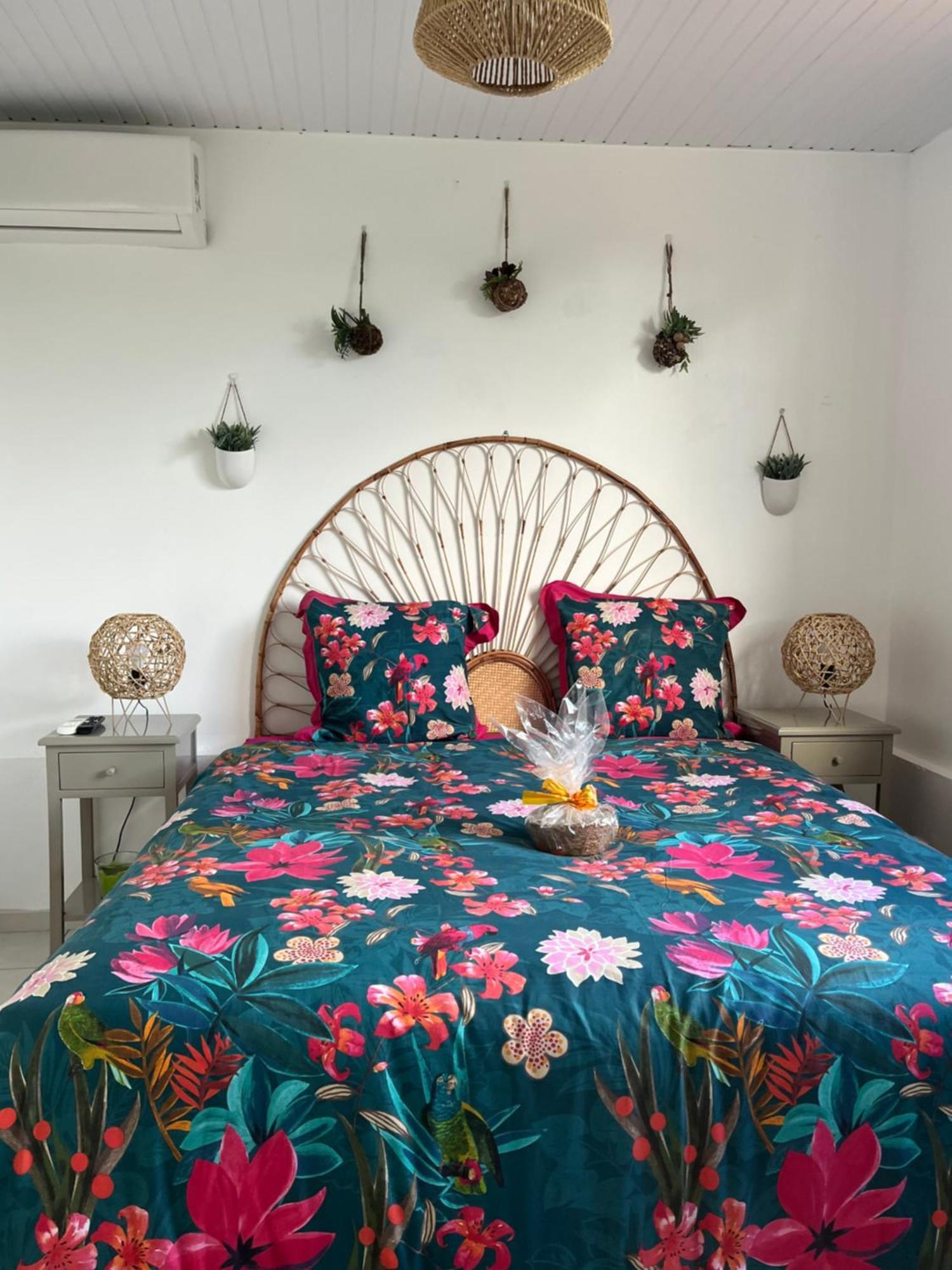 Residence Flores De Maria Le Marin エクステリア 写真